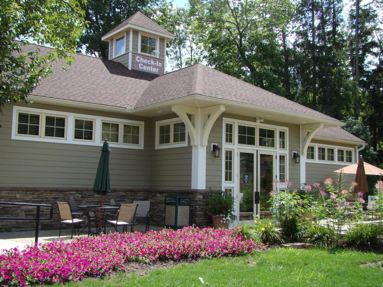 Pocono Mountain Villas By Exploria Resorts East Stroudsburg Exterior foto